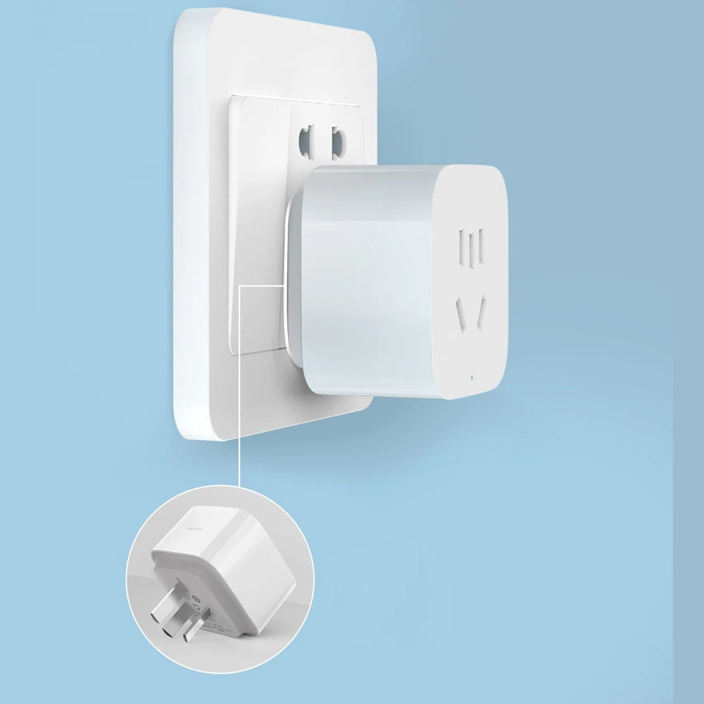 شاومي mijia-مقبس ذكي 3 مع واي  - مراجعة Smart Home Xiaomi App وسعره