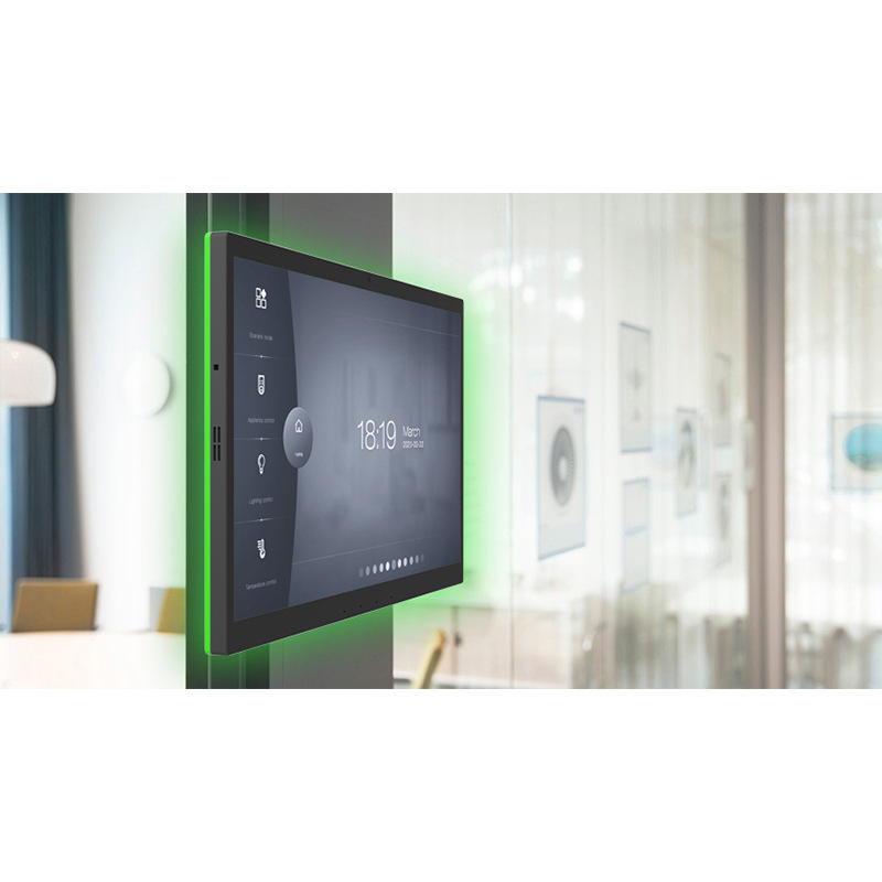 لوحة تحكم ذكية منزلية بشاشة لم - مراجعة Smart Home Control وسعره