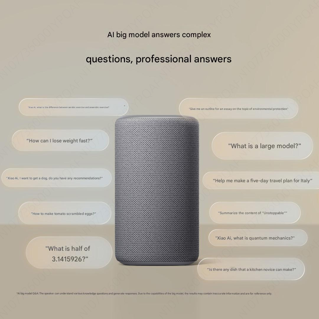 مكبر صوت Xiaomi Mijia الذكي ال - مراجعة Smart Home Xiaomi App وسعره