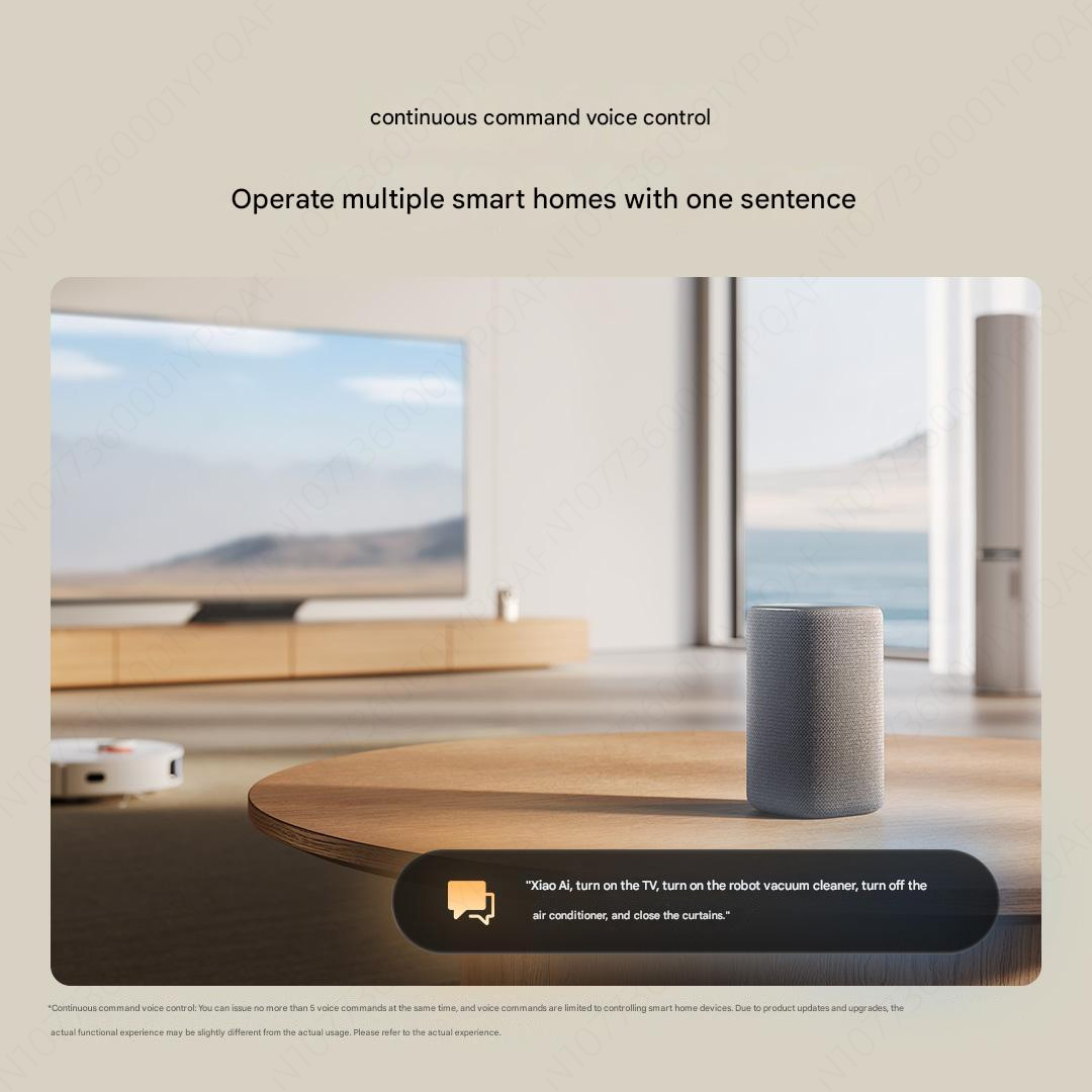مكبر صوت Xiaomi Mijia الذكي ال - مراجعة Smart Home Xiaomi App وسعره